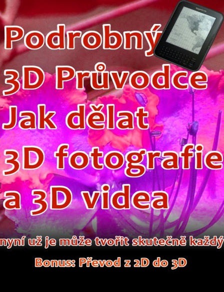 pruvodce 3D foto video