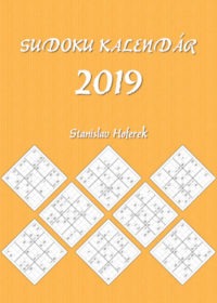 Sudoku kalendár 2019