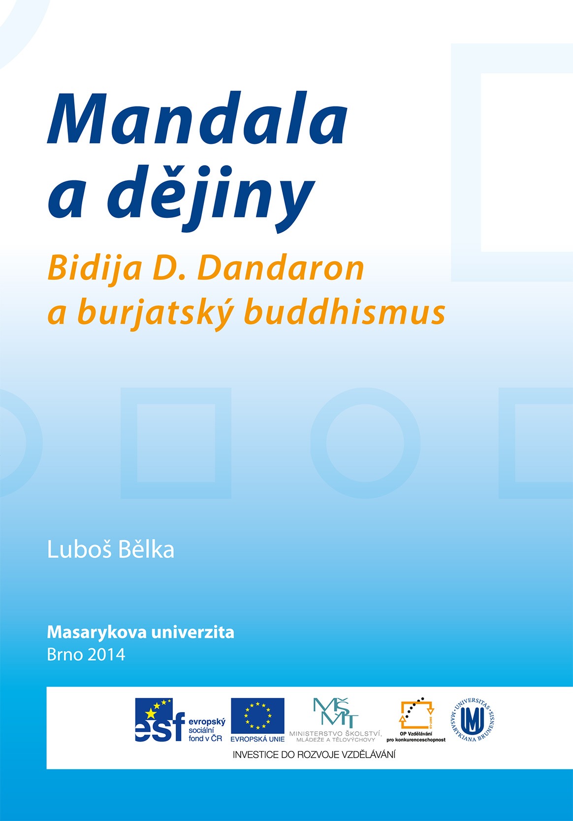 mandala a dejiny cover