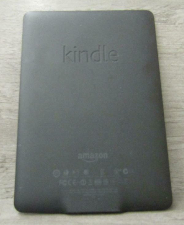 Amazon Kindle Paperwhite 6th Generation 6