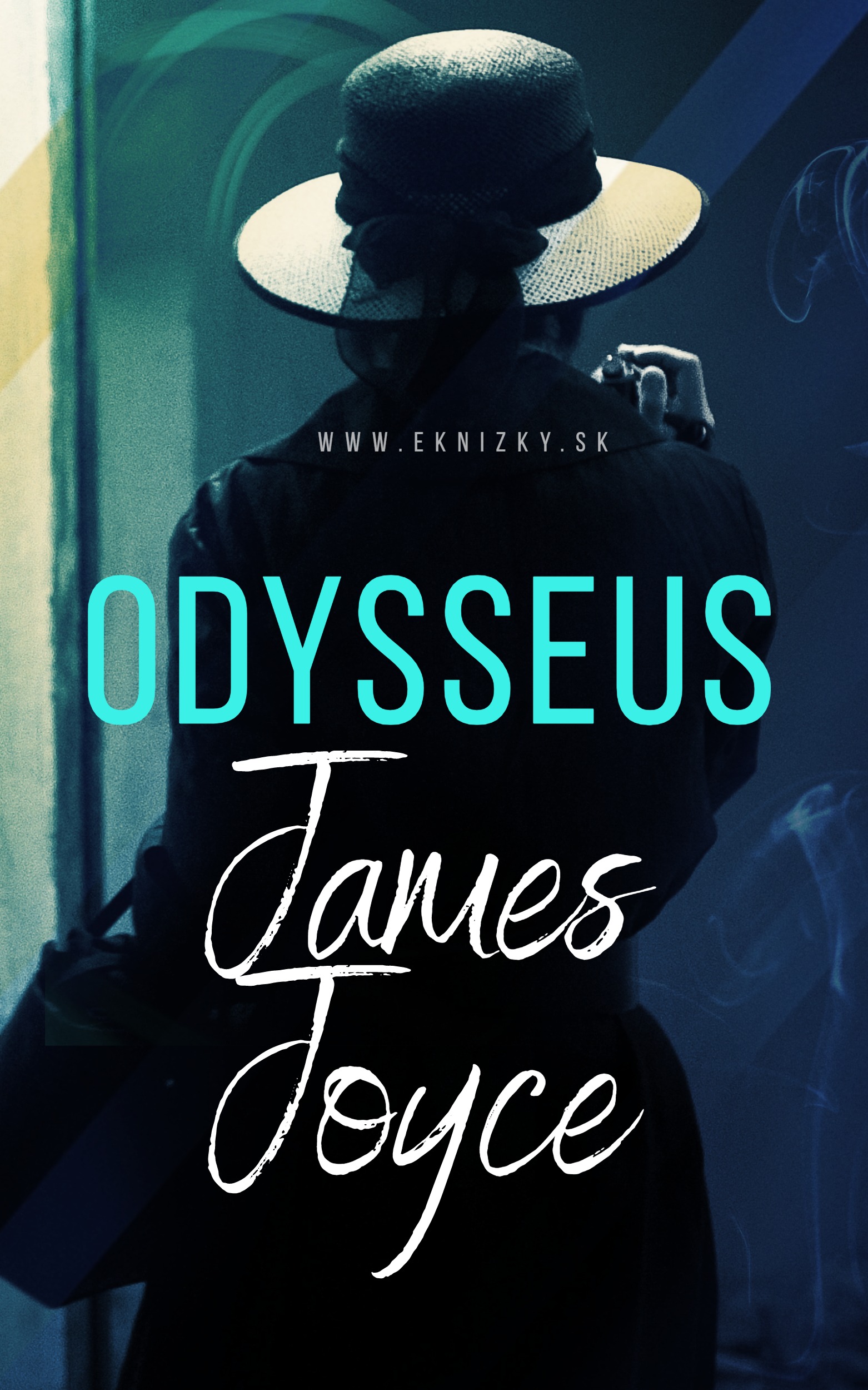 James Joyce oddyseus