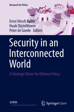 Security in an Interconnected World A Strategic Vision for Defence Policy