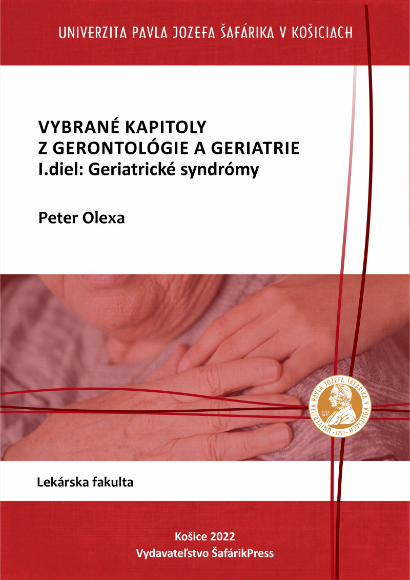 vybrane kapitoly z gerontologie a geriatrie idiel geriatricke syndromy