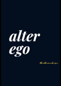 Alter ego