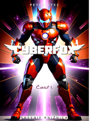 cyberfox cast 1 obal