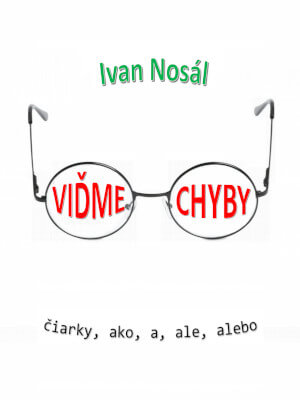 vidme chyby obal