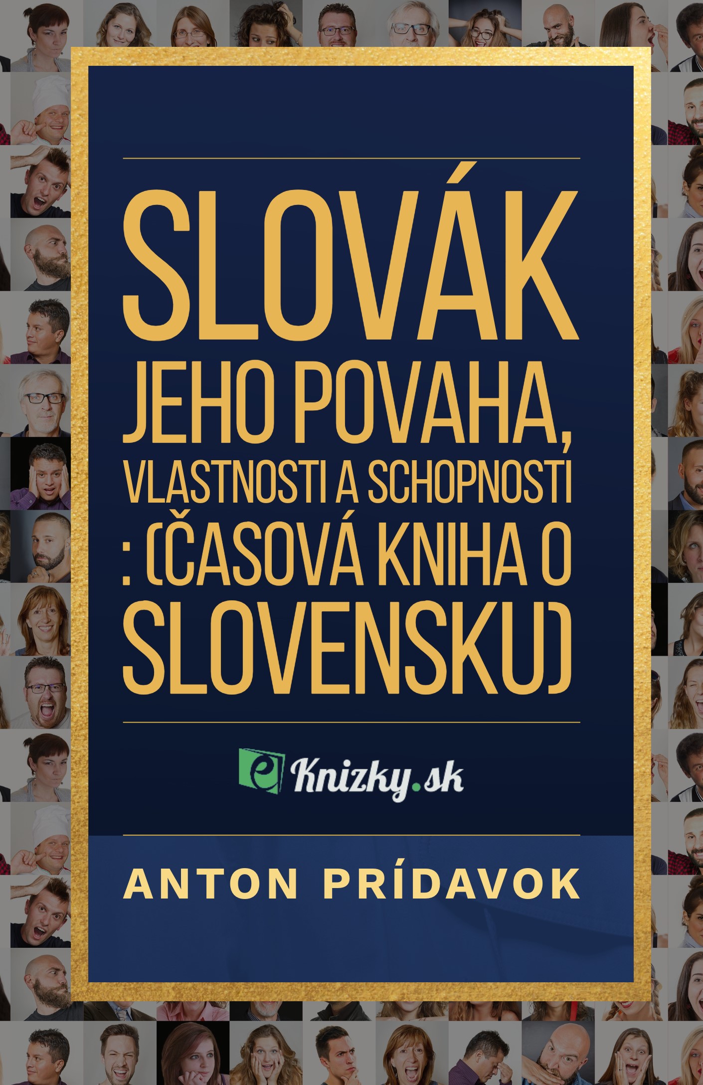 Slovak :jeho povaha