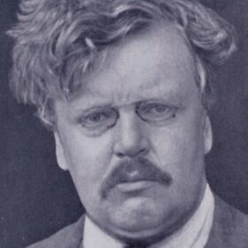 Profilový obrázok používateľa G. K. Chesterton